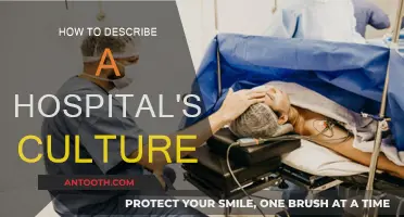 Hospital Culture: A Snapshot of Values and Practices