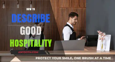 Mastering the Art of Warmth: Defining Exceptional Hospitality in Service