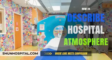Exploring the Unique Atmosphere of Hospitals: A Comprehensive Guide