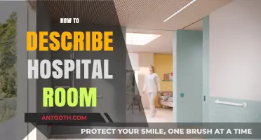 Describing a Hospital Room: Tips for Creating Realistic Medical Settings