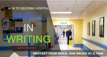 The Aroma of Hospitals: Evoking Senses in Writing