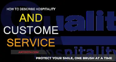 Hospitality and Customer Service: Describing the Intangible