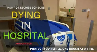 The Final Moments: A Hospital Farewell