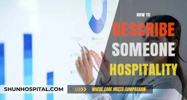 Warm Welcomes: Mastering the Art of Describing Genuine Hospitality