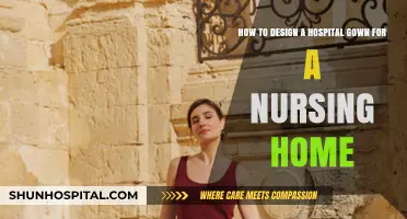 Designing Comfortable, Dignified Hospital Gowns for Nursing Home Residents