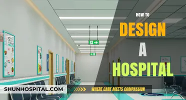Innovative Hospital Design: Creating Healing Spaces for Patient-Centric Care