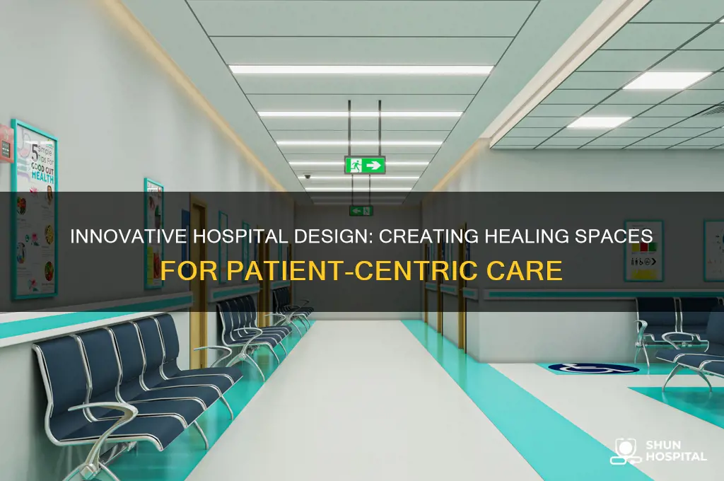 how to design a hospital