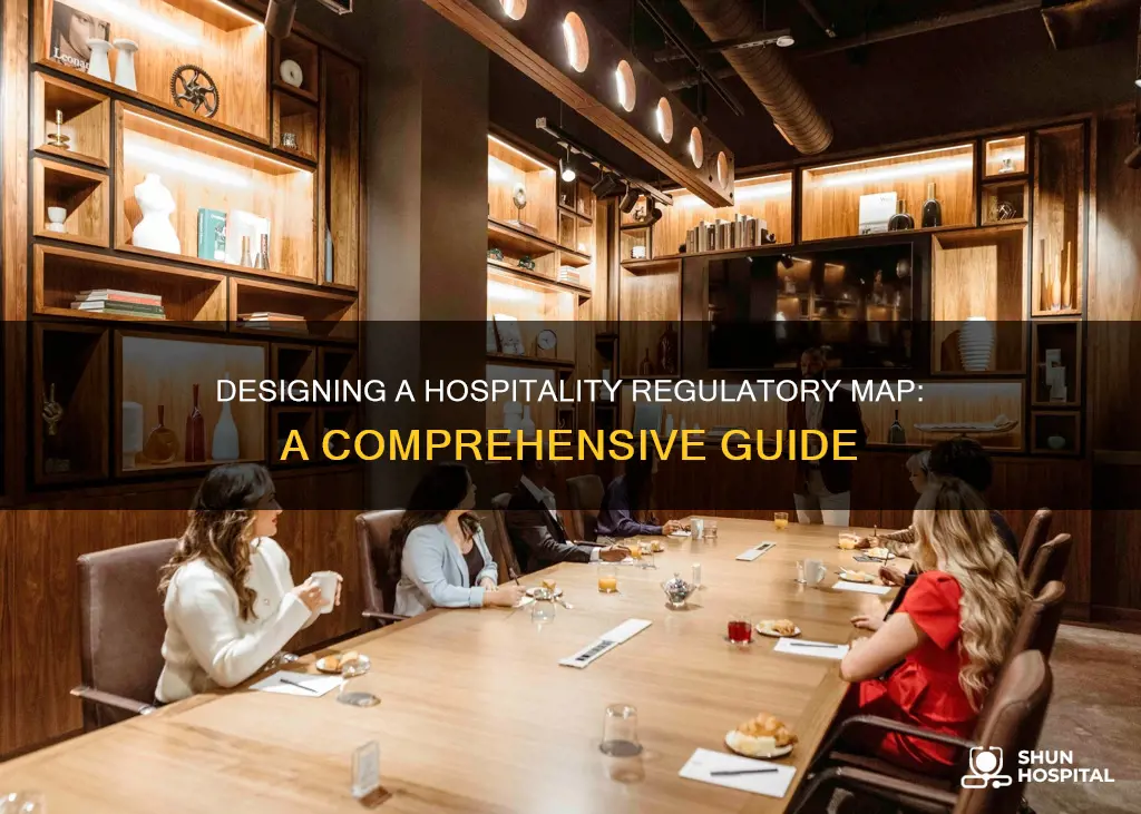 how to design a hospitality regulatory map