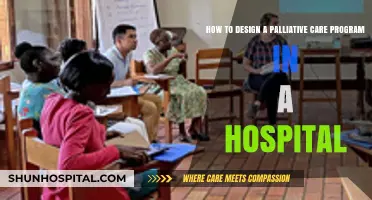 Designing Compassionate Palliative Care Programs in Hospital Settings