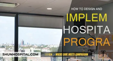Designing Hospital Programs: A Comprehensive Guide