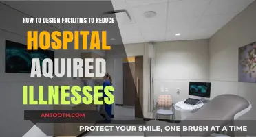 Designing Safer Healthcare Spaces: Strategies to Prevent Hospital-Acquired Infections