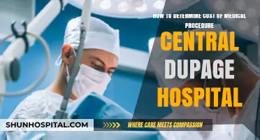 Understanding Medical Procedure Costs at Central DuPage Hospital: A Guide