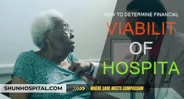 Assessing Hospital Financial Viability: Key Performance Indicators