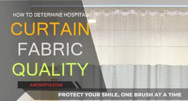 Hospital Curtain Fabric: Quality Assurance Tips
