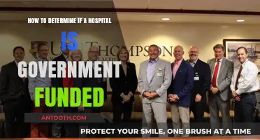 Identifying Government-Funded Hospitals: A Comprehensive Guide for Patients