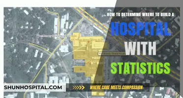 Strategic Hospital Location Planning: Leveraging Statistics for Optimal Placement