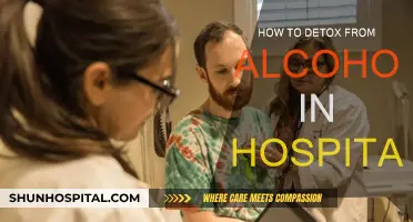 Alcohol Detox: Hospital-Assisted Recovery