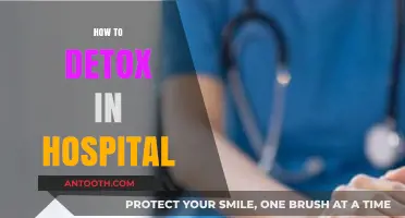 Effective Hospital Detox Strategies for Safe and Supported Recovery