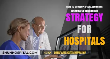 Enhancing Hospital Collaboration: A Strategic Guide to Technology Integration