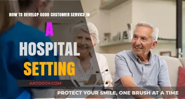 Enhancing Patient Care: Strategies for Superior Hospital Customer Service