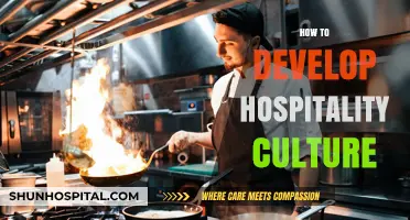 Cultivating Hospitality Culture: Strategies for Exceptional Guest Experiences and Loyalty