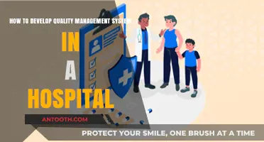 Enhancing Patient Care: Developing a Robust Hospital Quality Management System