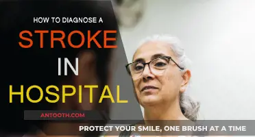 Recognizing Stroke: Hospital Diagnosis and Treatment