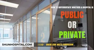 Public vs. Private Hospitals: Key Differences and How to Identify Them