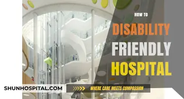 Creating Inclusive Healthcare: A Guide to Disability-Friendly Hospitals