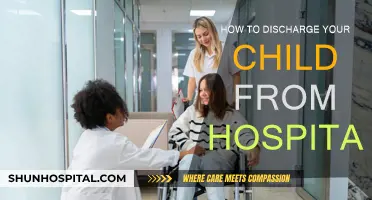 Discharging Your Child: A Guide for Parents