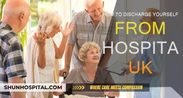 Taking Control: Discharging Yourself from a UK Hospital