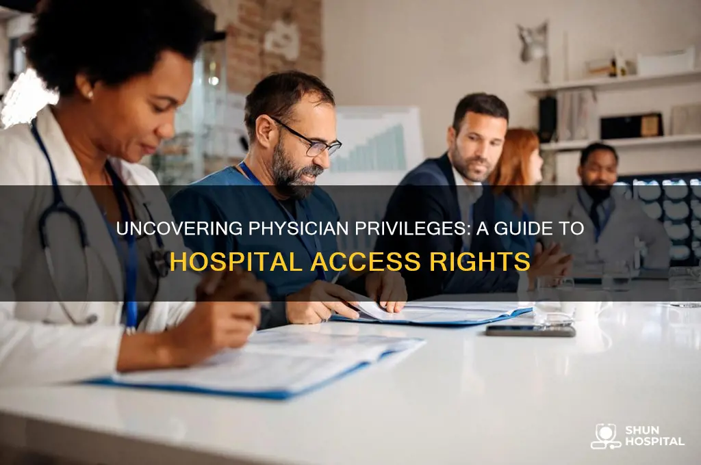 how to discovery a physician