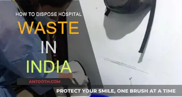 Hospital Waste Disposal in India: A Guide