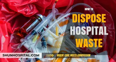Safe and Sustainable: A Guide to Hospital Waste Disposal