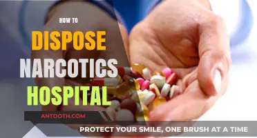 Safe Disposal of Hospital Narcotics: Essential Guidelines and Best Practices