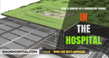 Safe Radioactive Source Disposal in Hospitals: Essential Steps and Guidelines
