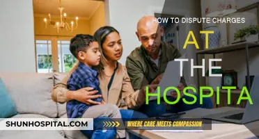 Disputing Hospital Charges: Know Your Rights and Save Money