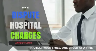 Disputing Hospital Bills: A Step-by-Step Guide to Fair Medical Charges