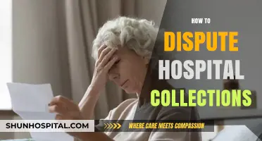 Disputing Hospital Collections: A Step-by-Step Guide to Protect Your Credit