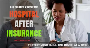 Disputing Hospital Bills: A Step-by-Step Guide Post-Insurance Coverage