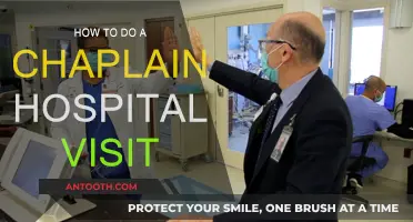 Effective Tips for Chaplain Hospital Visits