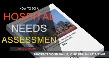 Assessing Hospital Needs: A Comprehensive Guide