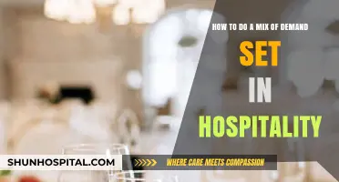 Mastering Demand Set Mix: Strategies for Hospitality Success