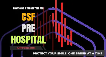 Effective Pre-Hospital CSF Target Testing: A Step-by-Step Guide