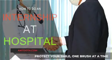 Internships at Hospitals: Your Guide to Getting In