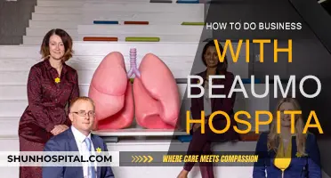 Partnering with Beaumont Hospital: A Guide to Doing Business