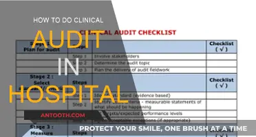 Clinical Audits: A Step-by-Step Guide for Hospitals