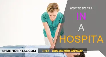 CPR in Hospitals: Quick, Life-Saving Techniques
