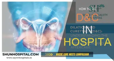 D&C Procedures: A Hospital Guide