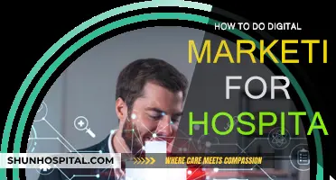 Effective Digital Marketing Strategies for Hospitals